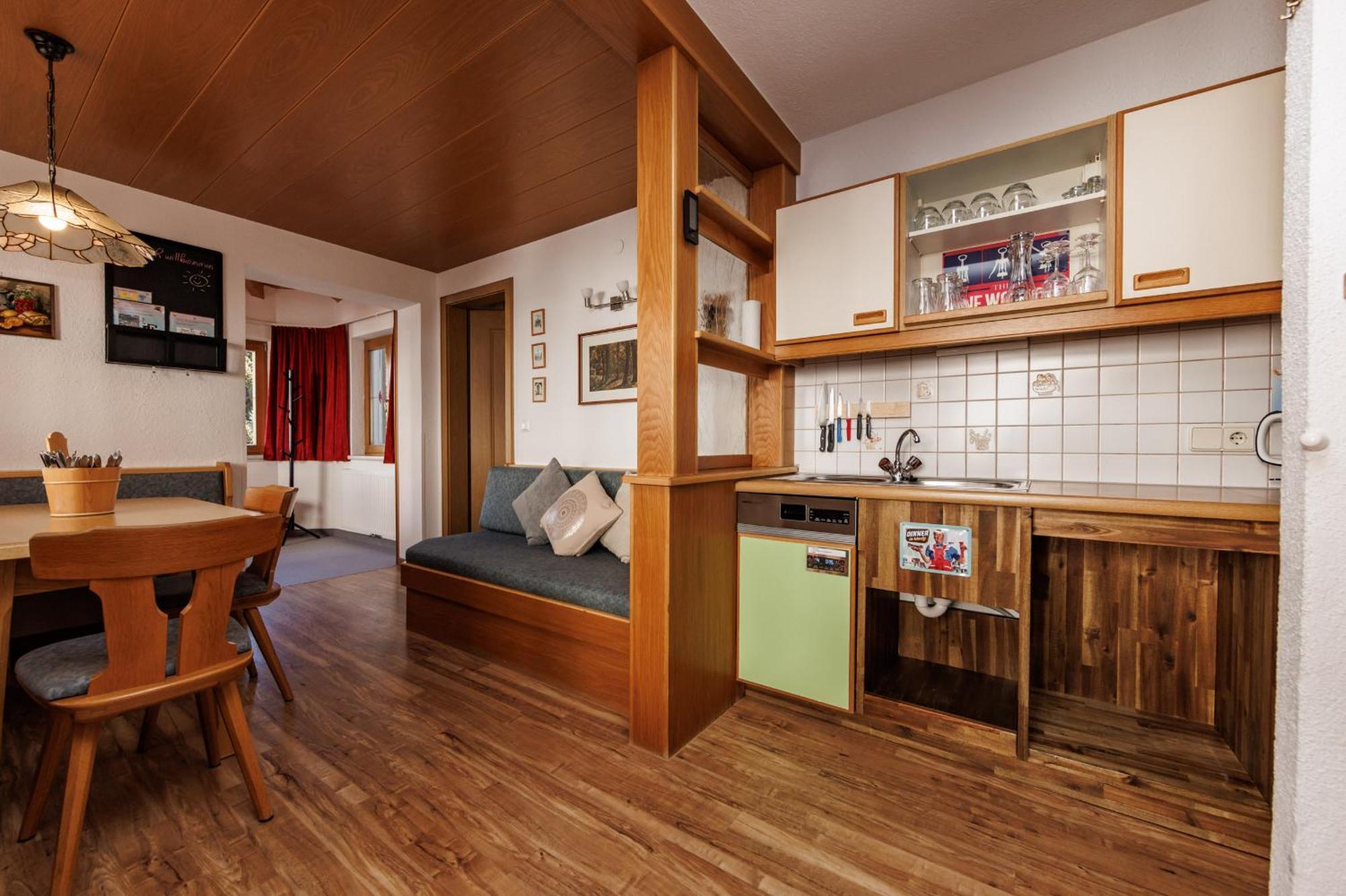 Haus Diana Apartment Serfaus Ngoại thất bức ảnh